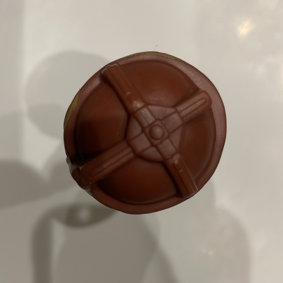 The Lord of the Rings PEZ Collectible - Gimli (Brown & Silver) #B7 1117930 - Picture 13 of 16